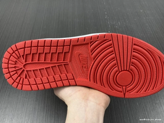Heritage High OG 1 555088-161 Retro Jordan 0716